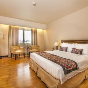 отель Aston Braga Hotel & Residence Bandung