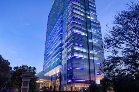 Отель JW Marriott Hotel Medan в о. Суматра - Индонезия