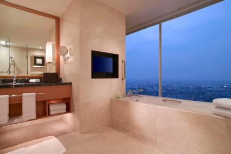 Отель JW Marriott Hotel Medan в о. Суматра - Индонезия