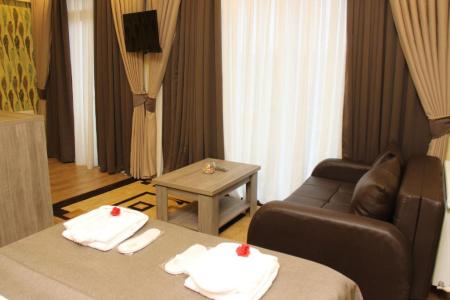 Отель Monopol в Кутаиси - Грузия