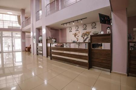 Отель Sun Hotel в Гродненская область - Беларусь