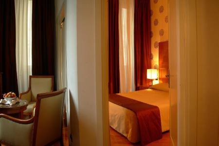 Отель Delle Nazioni в Рим - Италия