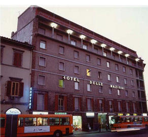 Отель Delle Nazioni в Флоренция - Италия