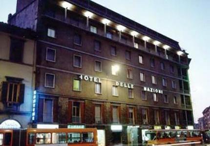 Отель Delle Nazioni в Флоренция - Италия