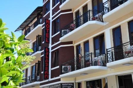 Отель Golden Fish в Батуми - Грузия