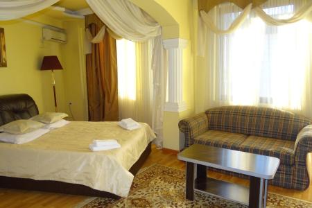 Отель Golden Fish в Батуми - Грузия