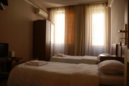 Отель Golden Fish в Батуми - Грузия