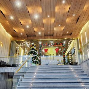 отель Melissa Nha Trang