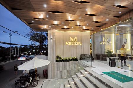 Отель Melissa Nha Trang в Нячанг - Вьетнам