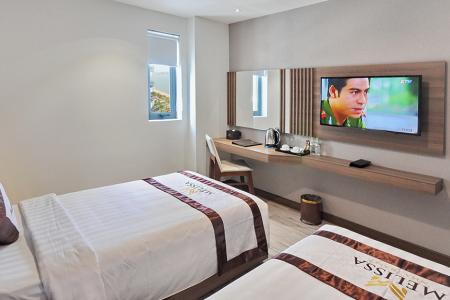 Отель Melissa Nha Trang в Нячанг - Вьетнам