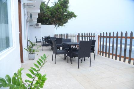 Отель Rock Fort Beach Resort & Spa в Унаватуна - Шри-Ланка