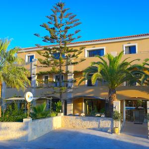 отель La Stella Hotel Apartments & Suites