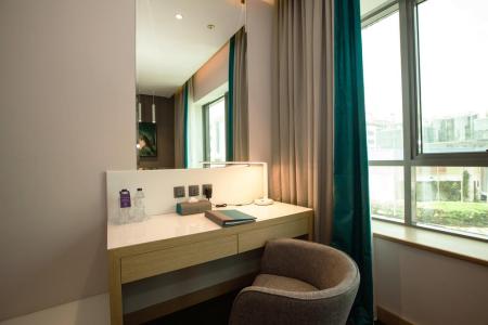 Отель Flora Inn Hotel в Дейра - ОАЭ