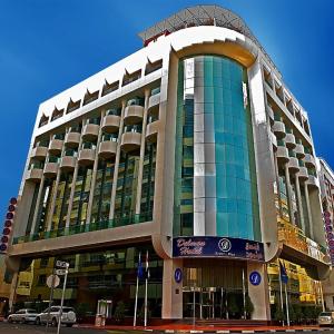 отель GSS Avenue Hotel
