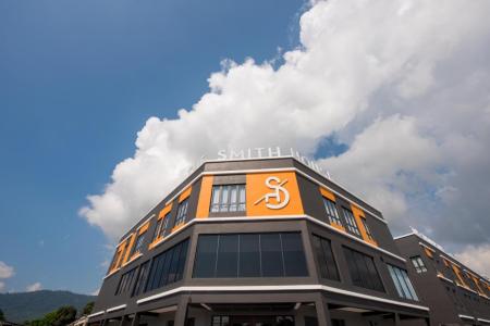 Отель The Smith House в Кедах - Малайзия