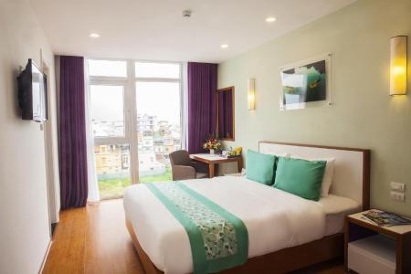 Отель EMM Hotel Hue в Хюэ - Вьетнам