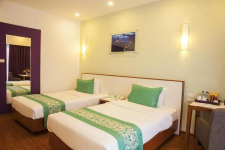 Отель EMM Hotel Hue в Хюэ - Вьетнам