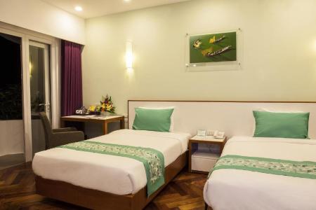 Отель EMM Hotel Hue в Хюэ - Вьетнам