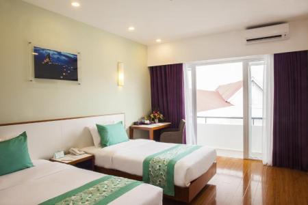 Отель EMM Hotel Hue в Хюэ - Вьетнам