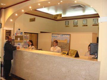 Отель Delmon International в Манама - Бахрейн