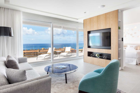 Отель Royal Hideaway Corales Suites в Канарские о-ва Тенерифе - Испания