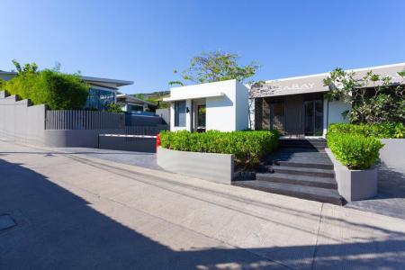 Отель CasaBay Luxury Pool Villas в о. Пхукет - Таиланд