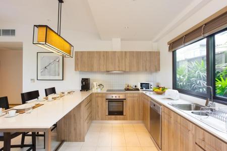 Отель CasaBay Luxury Pool Villas в о. Пхукет - Таиланд