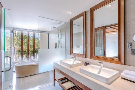 Отель Dusit Princess Moonrise Beach Resort в Фукуок - Вьетнам