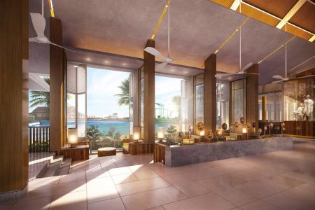 Отель Hard Rock Hotel Desaru Coast в Джохор Бахру - Малайзия