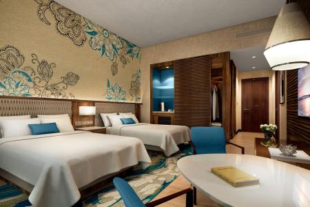 Отель Hard Rock Hotel Desaru Coast в Джохор Бахру - Малайзия