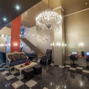 отель Delphi Art Hotel