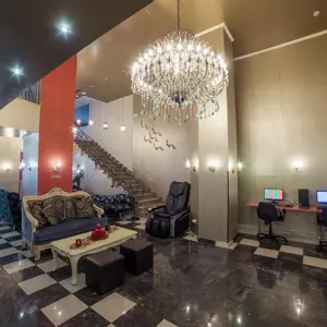 отель Delphi Art Hotel