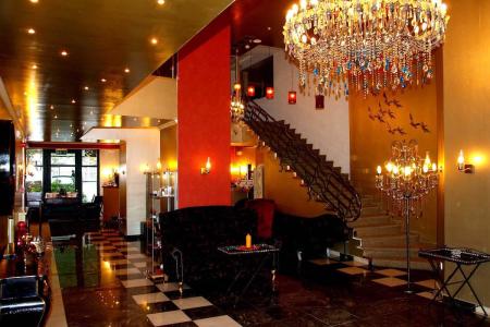 Отель Delphi Art Hotel в Афины - Греция