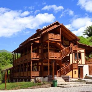 отель Ecokayan Dilijan Resort