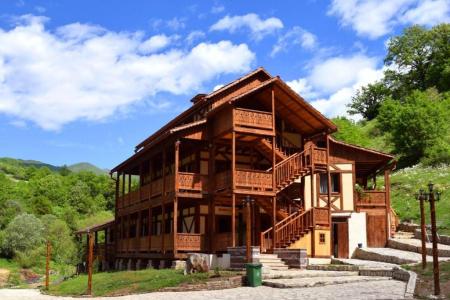 Ecokayan Dilijan Resort