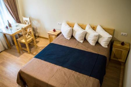 Ecokayan Dilijan Resort