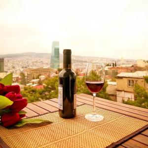 отель Tbilisi View Hotel