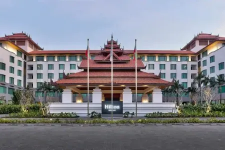 Hilton Mandalay