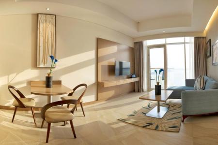 Отель Royal Central Hotel - The Palm в Палм Джумейра - ОАЭ