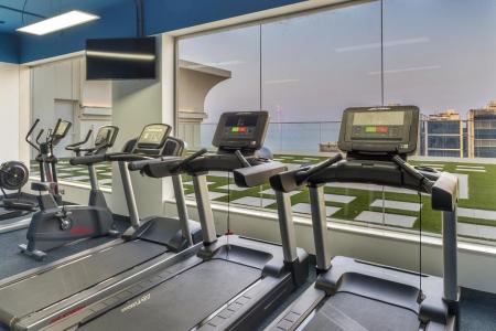 Отель Royal Central Hotel - The Palm в Палм Джумейра - ОАЭ