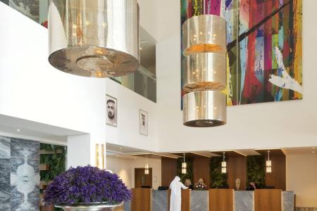 Отель Canal Central Hotel - Business Bay в Бизнес Бэй - ОАЭ