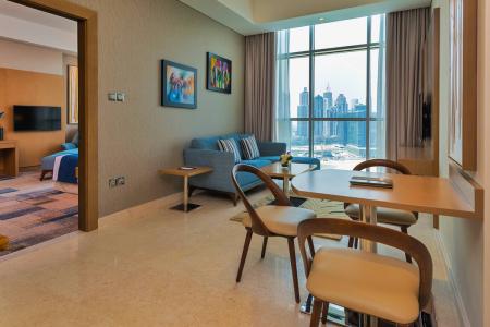 Отель Canal Central Hotel - Business Bay в Бизнес Бэй - ОАЭ