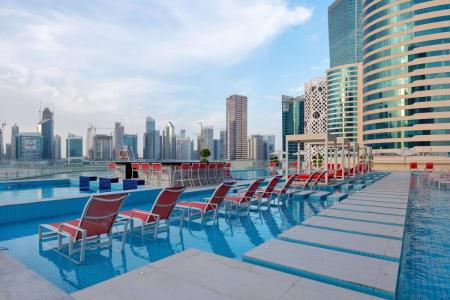 Отель Canal Central Hotel - Business Bay в Бизнес Бэй - ОАЭ