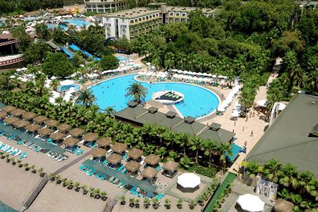 Отель Botanik Hotel & Resort в Окурджалар - Турция