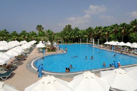 Отель Botanik Hotel & Resort в Окурджалар - Турция