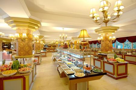 Отель Botanik Hotel & Resort в Окурджалар - Турция