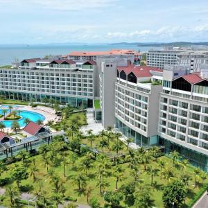 отель Radisson Blu Resort Phu Quoc
