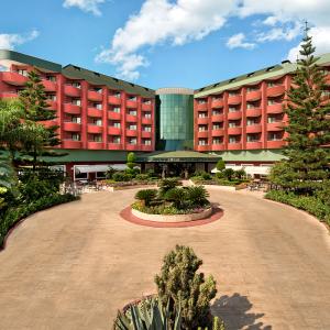 отель Delphin Deluxe Resort