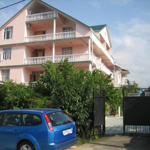 отель Аэростар