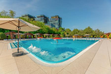 Отель Золотая Бухта в Анапа - Россия